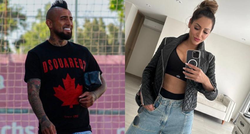 Arturo Vidal y Marité Matus se unen tras accidente de sus hijos: Una historia de resiliencia familiar