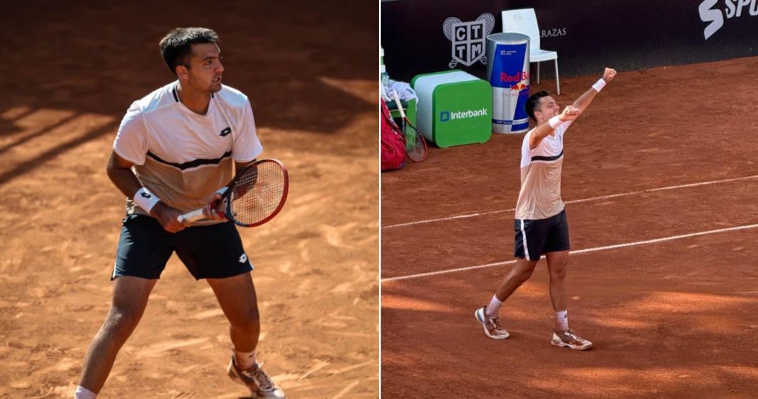 Ascenso Meteórico: Tomás Barrios Conquista el Challenger de Lima 2 y Escala Hacia el Top 100 ATP