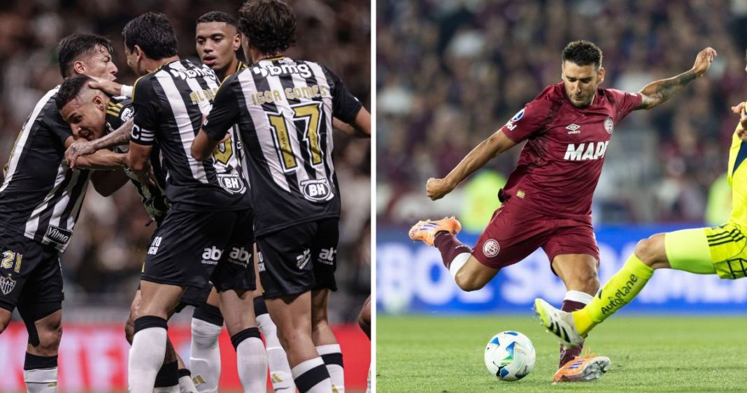 Asunción, sede de la final de la Copa Sudamericana 2025