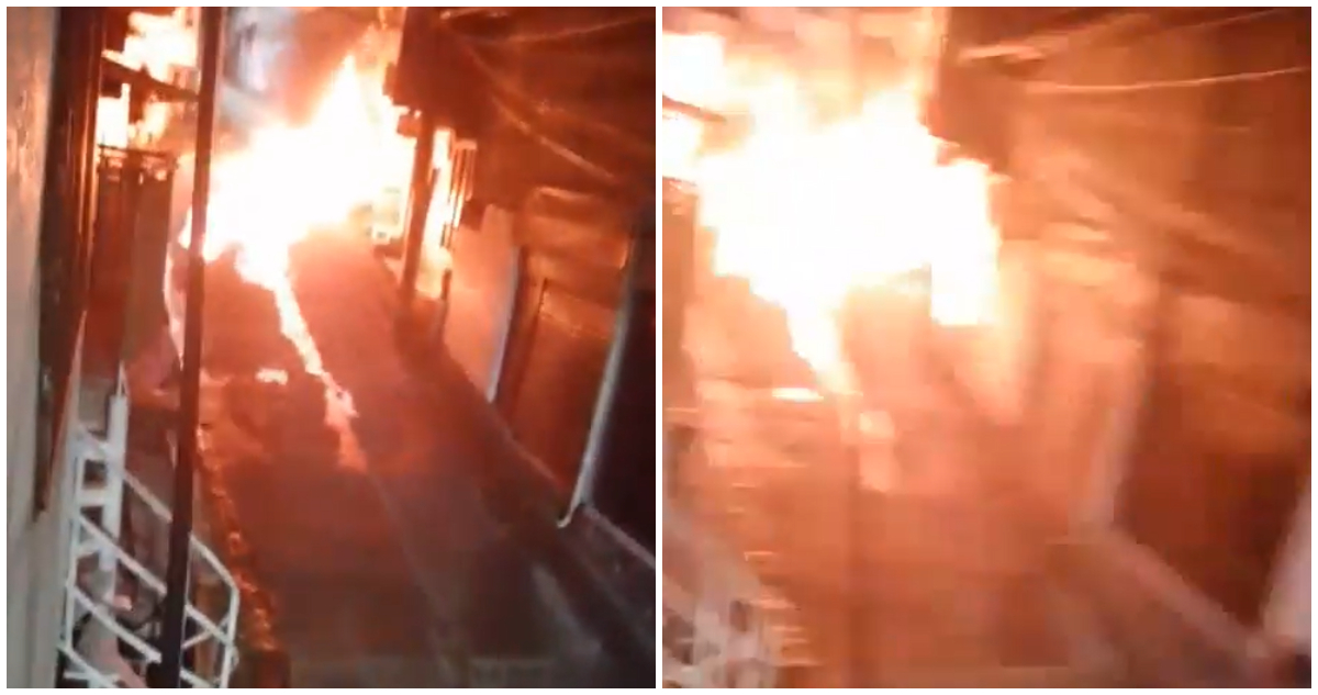 Ataque Terrorista en Colombia: Dos Civiles Muertos y un Policía Herido en Explosión de Coche Bomba