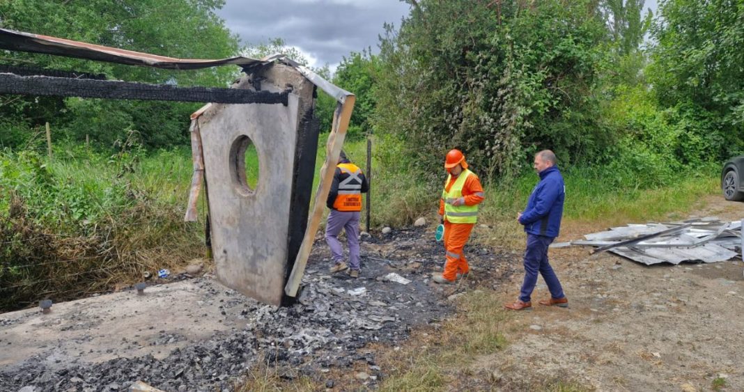 Ataques Incendiarios Sacuden Empresa Forestal en San Pablo: Autoridades Investigan