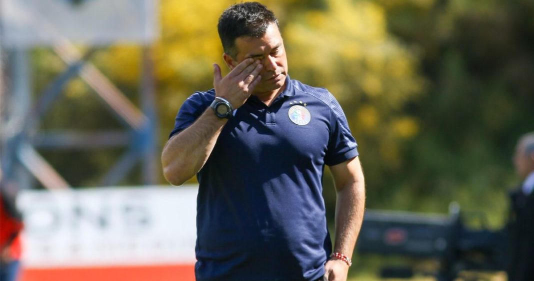 Audax Italiano Despide a Juan José Ribera en Medio de la Lucha por la Copa Sudamericana