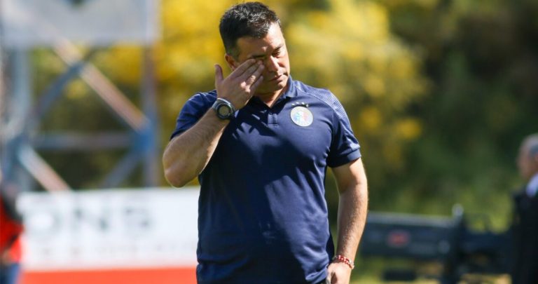 Audax Italiano Despide a Juan José Ribera en Medio de la Lucha por la Copa Sudamericana