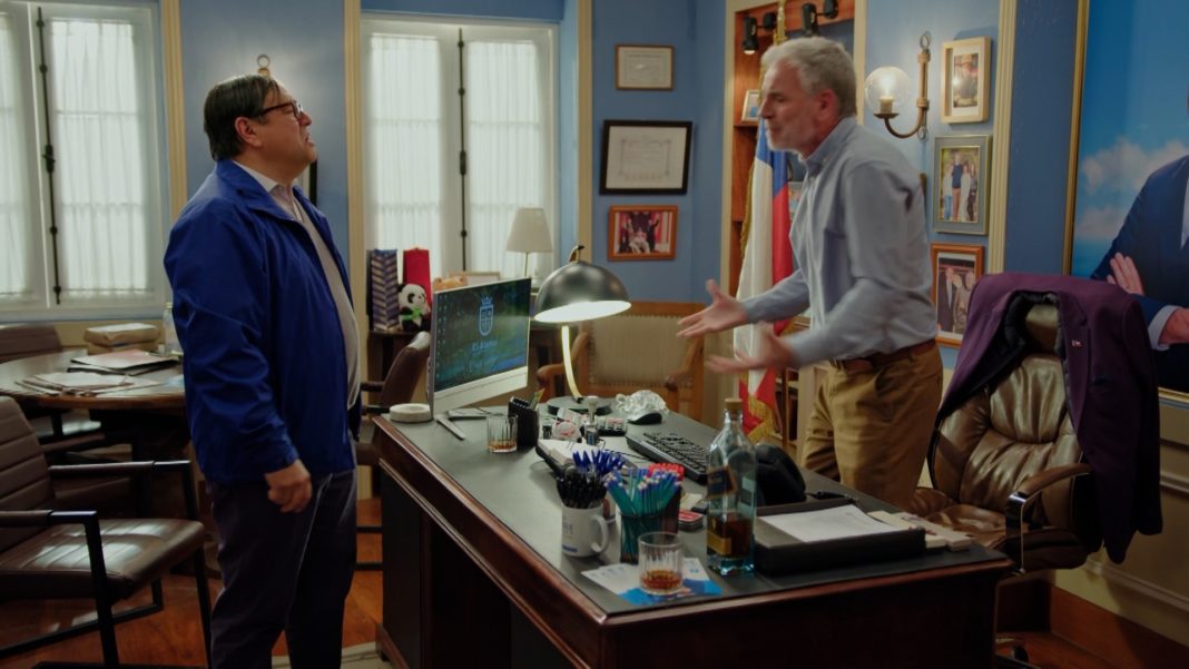 Audiencia TV en Chile: Los Programas Más Vistos del Martes 11 de Noviembre