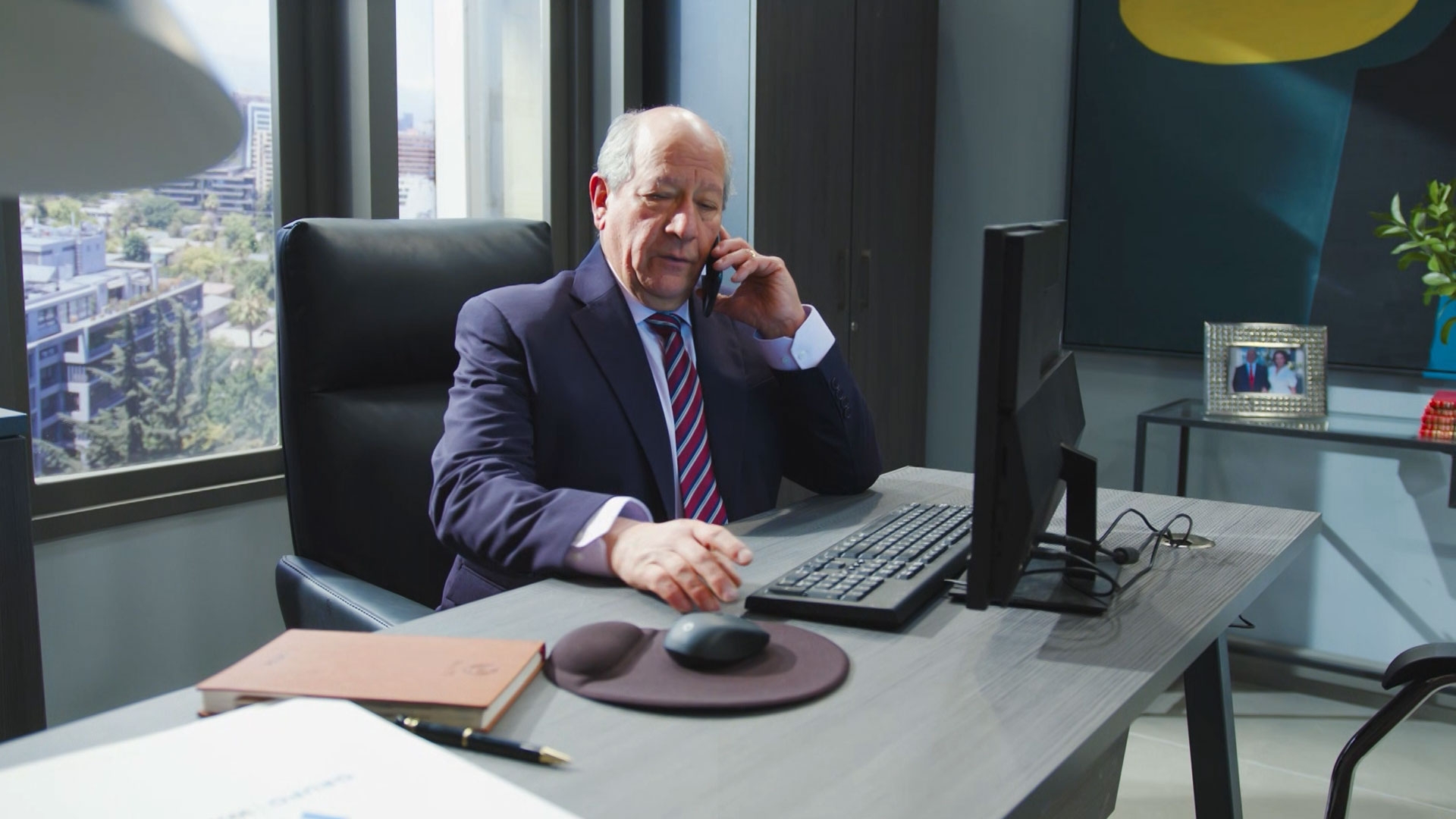 Audiencia TV en Chile: Los Programas Más Vistos del Miércoles 12 de Noviembre