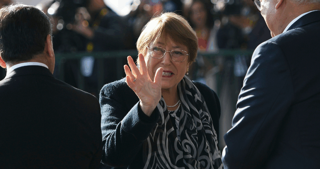 Bachelet Lidera Carrera por Secretaría General de la ONU Mientras Acompaña a Boric a la COP30 en Brasil