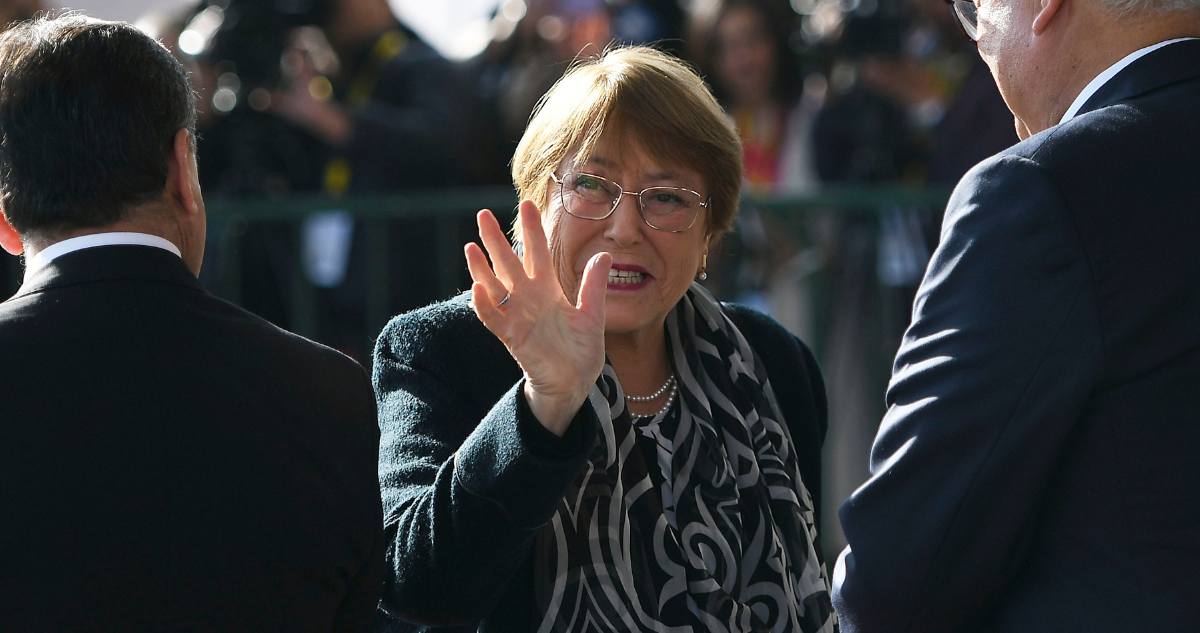 Bachelet Lidera Carrera por Secretaría General de la ONU Mientras Acompaña a Boric a la COP30 en Brasil