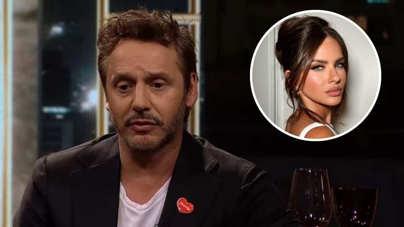 Benjamín Vicuña: La Lucha Emocional de un Padre Separado de sus Hijos