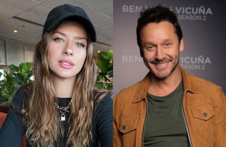 Benjamín Vicuña y sus hijos: Un reencuentro emotivo tras semanas de separación