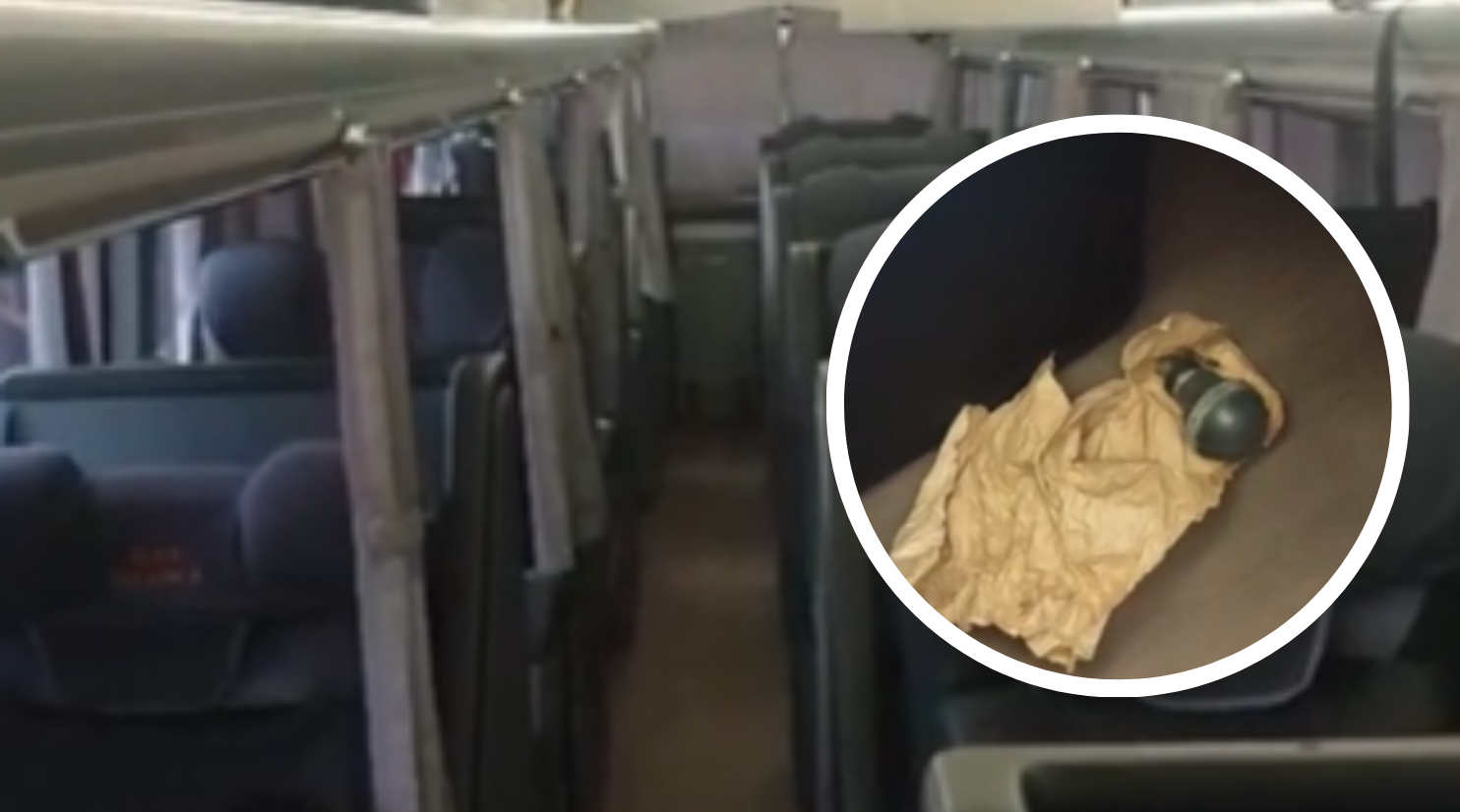 Boliviano Sorprendido Transportando Granada en Bus: Pagaron $100 Mil por Llevarla a Calama