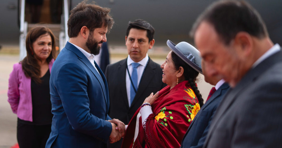 Boric y Paz Pereira: Un Nuevo Capítulo en la Relación Bilateral Chile-Bolivia