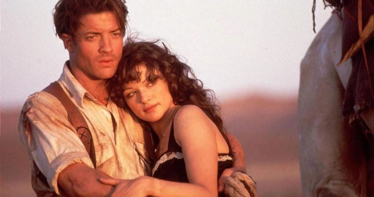 ._temp_Brendan Fraser y Rachel Weisz resucitan a 'La Momia' en una cuarta entrega llena de acción y terror moderno Brendan Fraser y Rachel Weisz resucitan a 'La Momia' en una cuarta entrega llena de acción y terror moderno