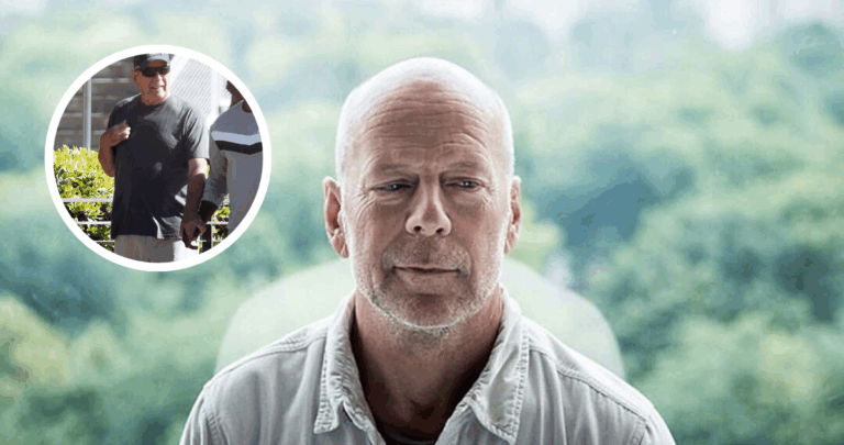 Bruce Willis Enfrenta Demencia con Fortaleza: Una Mirada Compasiva a su Lucha Diaria