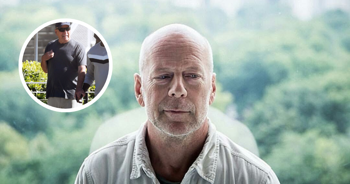 Bruce Willis Enfrenta Demencia con Fortaleza: Una Mirada Compasiva a su Lucha Diaria