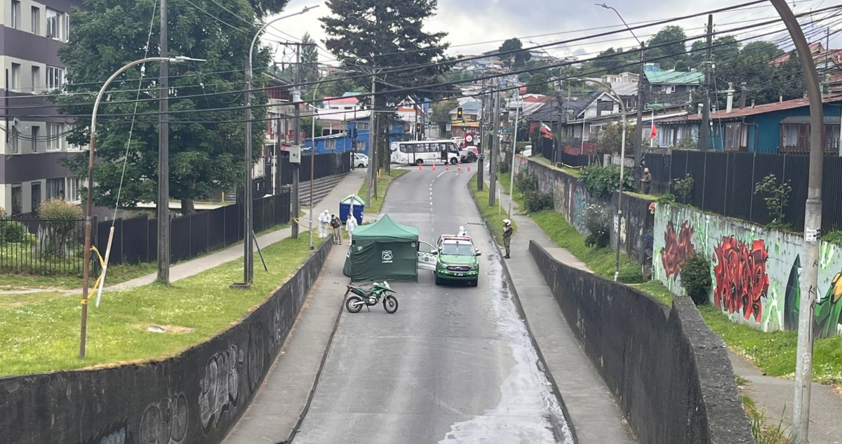 Brutal Asesinato en Puerto Montt: Fiscalía Pide Ayuda a la Comunidad