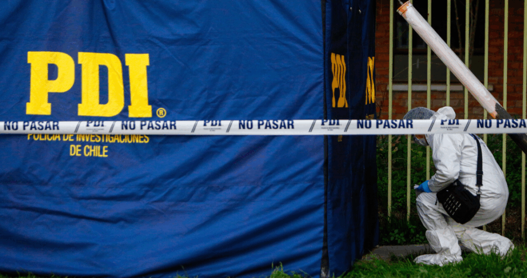 Brutal Ataque en Chillán: Hombre Muere Tras Violenta Golpiza