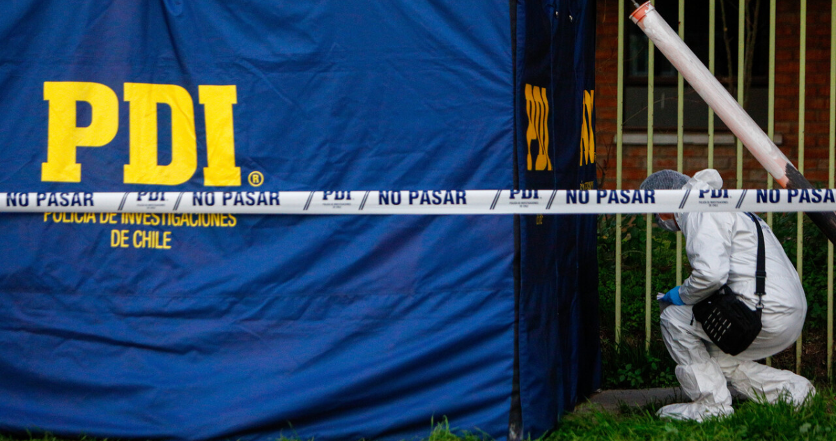 Brutal Ataque en Chillán: Hombre Muere Tras Violenta Golpiza