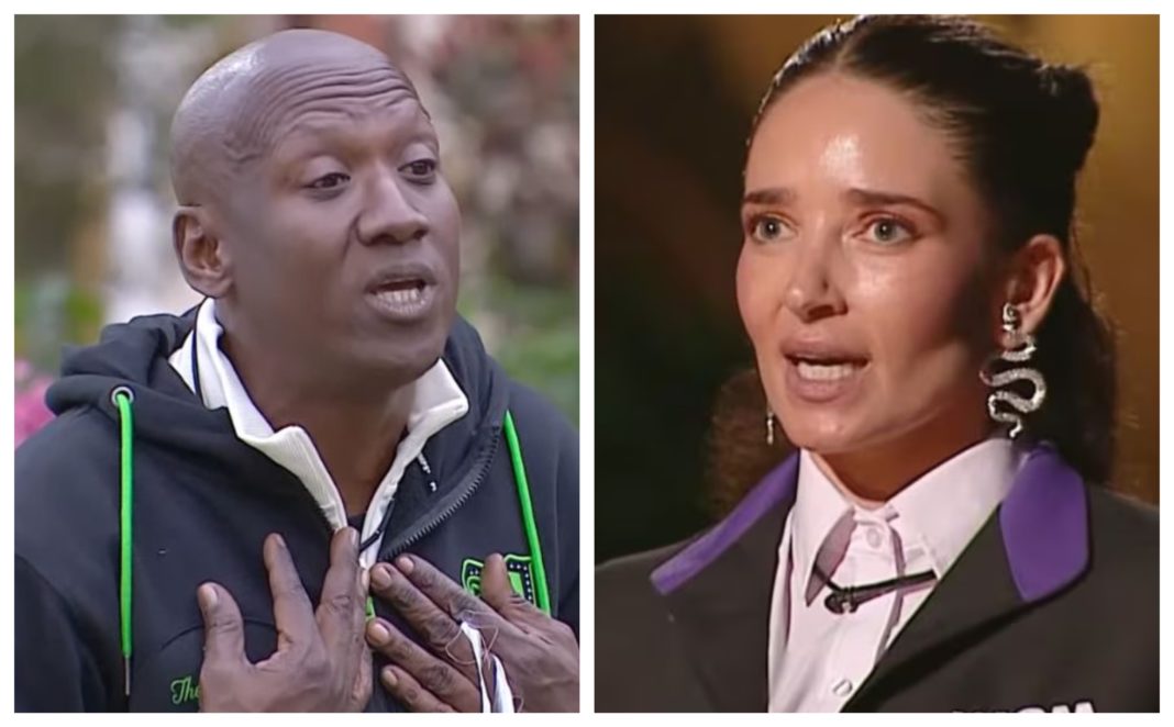 Camila Nash y Maluco: Enfrentamiento Polémico en 'El Internado'