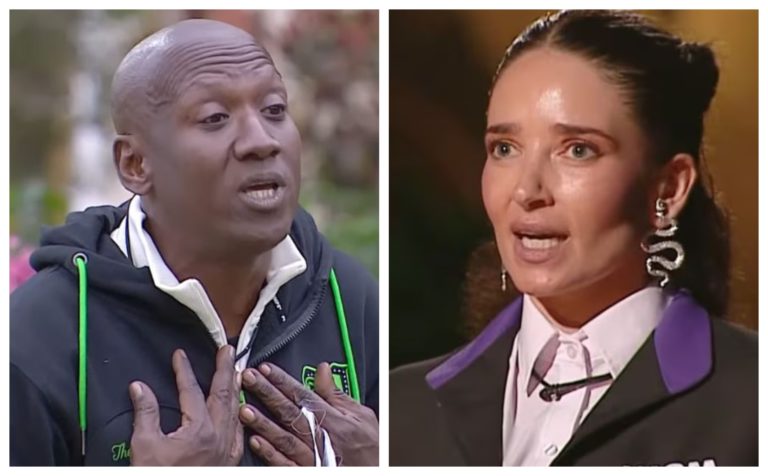 Camila Nash y Maluco: Enfrentamiento Polémico en 'El Internado'