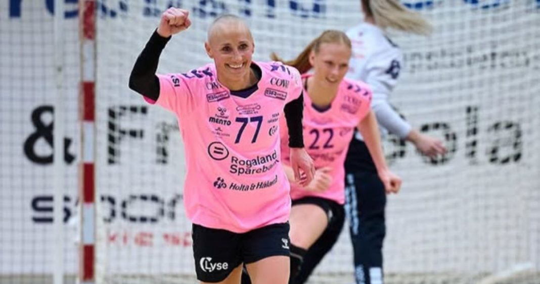 Camilla Herrem: La Estrella del Balonmano que Inspiró con su Valentía Ante el Cáncer