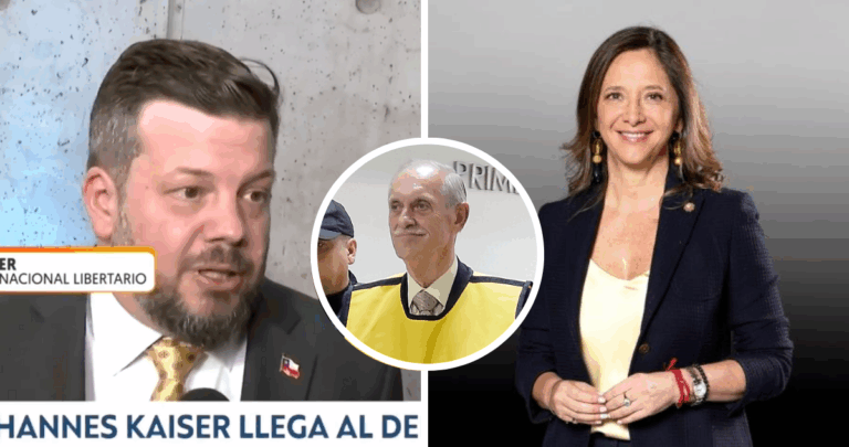 Candidato Presidencial Enfrenta Tenso Cruce con Periodista sobre Indulto a Exmilitar Condenado