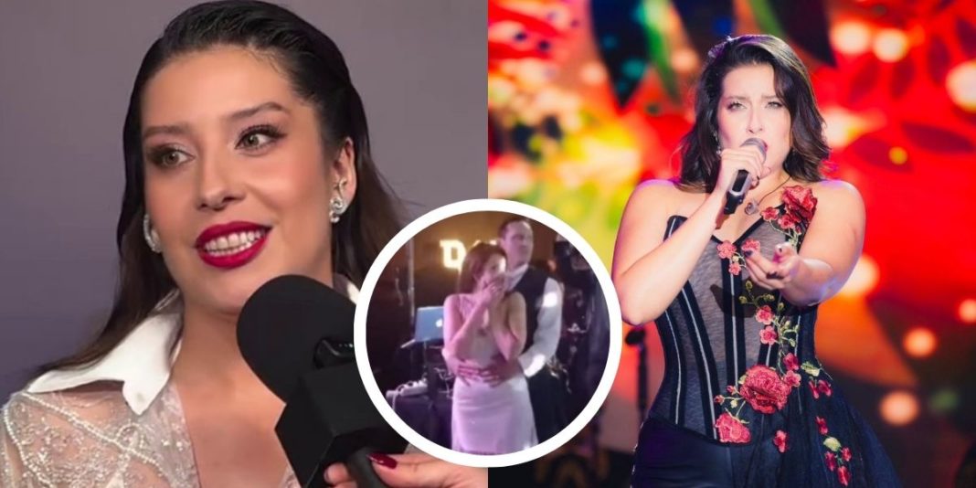Cantante María José Quintanilla Denuncia Acoso Mediático por Rumores de Vida Privada