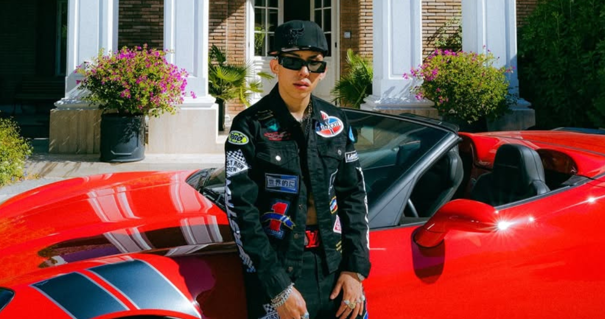 Cantante Standly enfrenta firma mensual por conducir drogado y portar marihuana