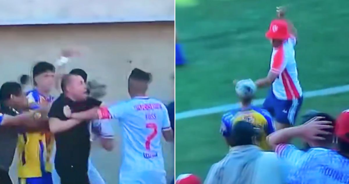 Caos y Violencia en el Partido Copiapó vs. UdeC: Informe Arbitral Revela Detalles Impactantes