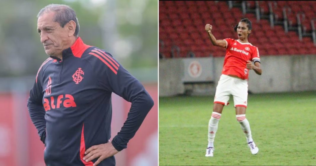 Capitana del Internacional responde contundentemente a comentario sexista del DT Ramón Díaz