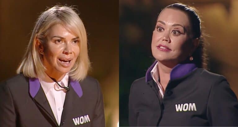 Carla Ochoa y Daniella Campos: Enfrentamiento Explosivo en 'El Internado'