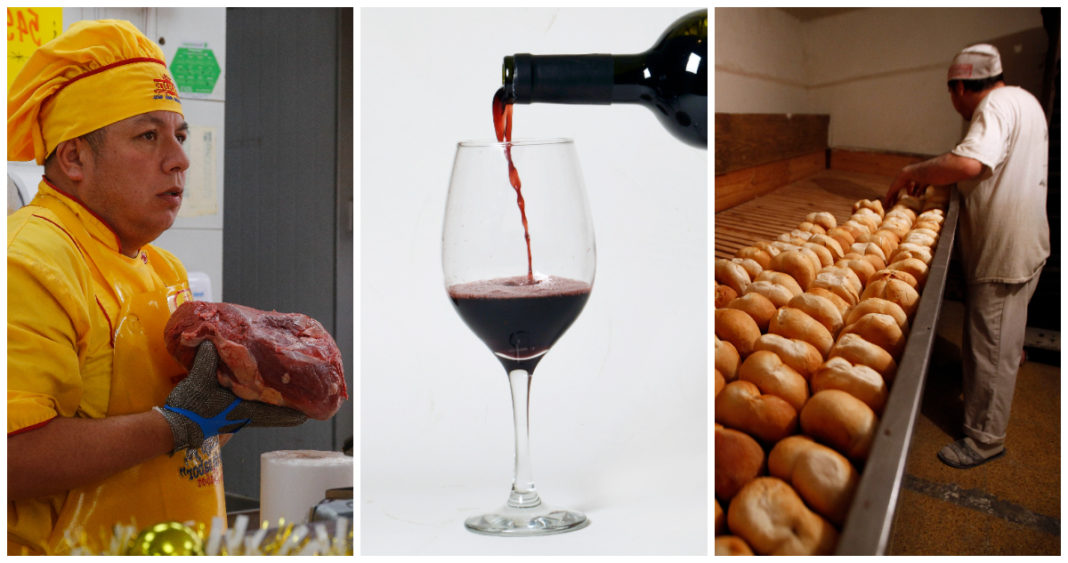 Carne y Vinos Suben, Pan Baja: Análisis Detallado del IPC de Octubre