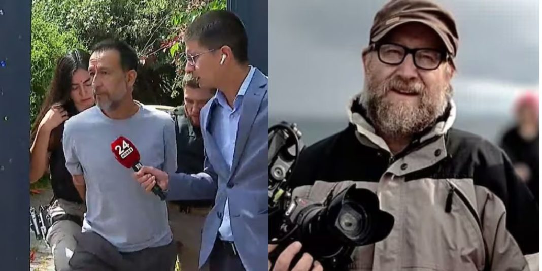 Celular de sospechoso en triple homicidio revela datos clave desde la cárcel