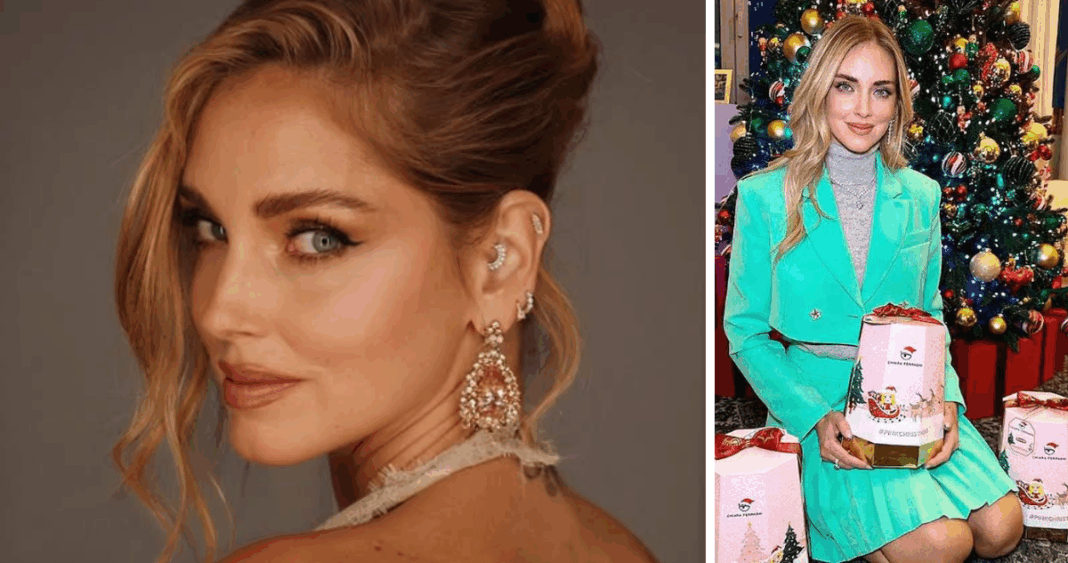 Chiara Ferragni, la influencer italiana acusada de estafa por el
