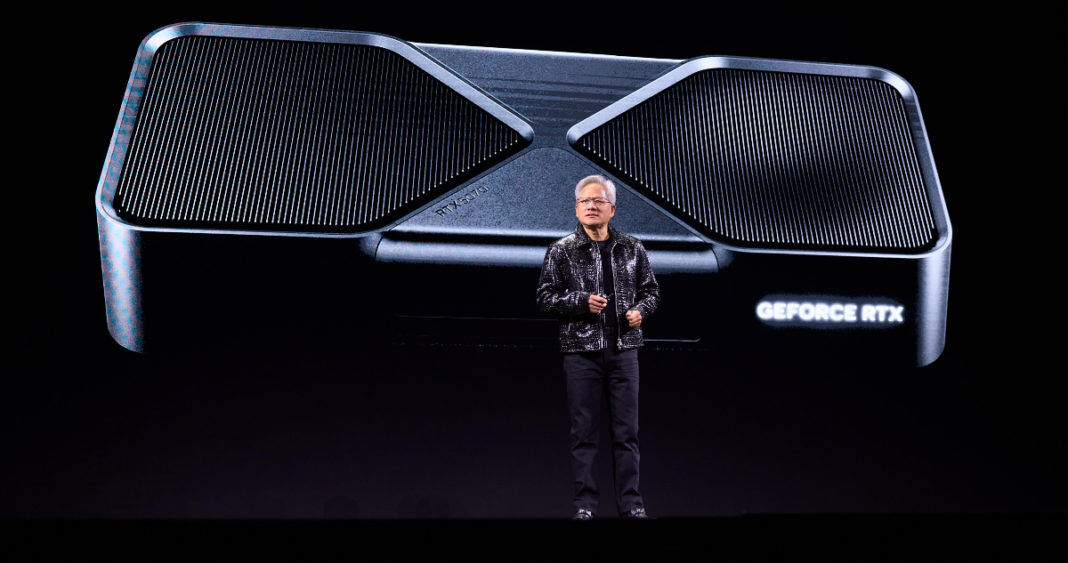 China Lidera la Carrera de la Inteligencia Artificial, Según el CEO de Nvidia