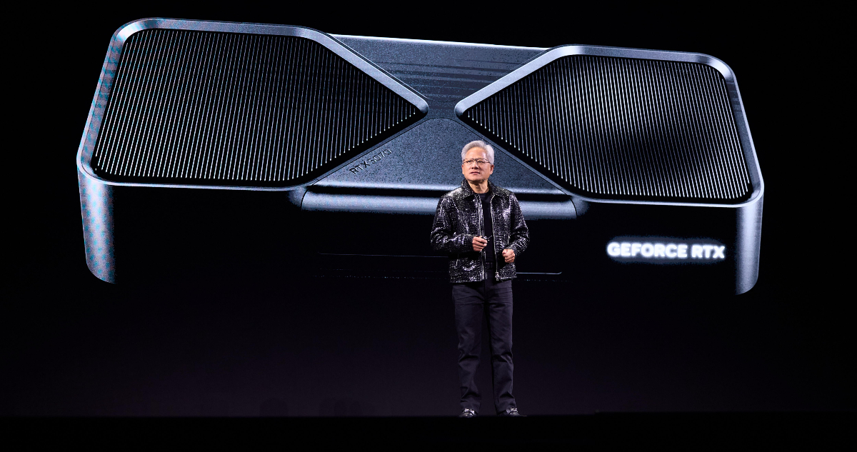 China Lidera la Carrera de la Inteligencia Artificial, Según el CEO de Nvidia