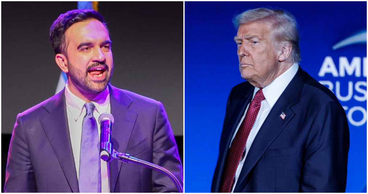 Choque de Visiones: Trump Exige Que Alcalde Electo de Nueva York Tome la Iniciativa en el Diálogo