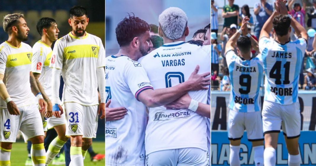 Clubes de fútbol chilenos sancionados por incumplir deberes financieros