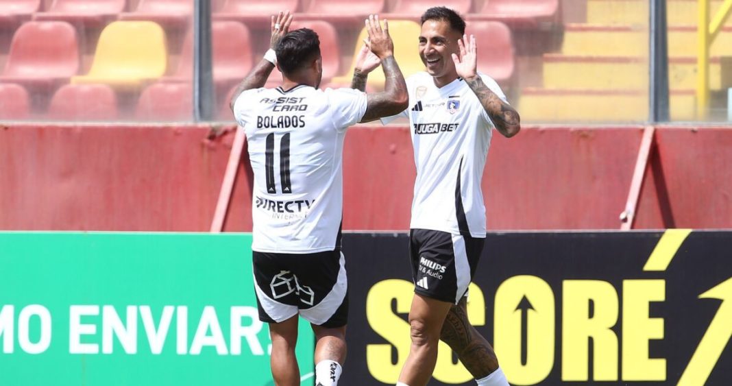 Colo Colo Tritura a Unión Española en Épica Remontada con 10 Hombres