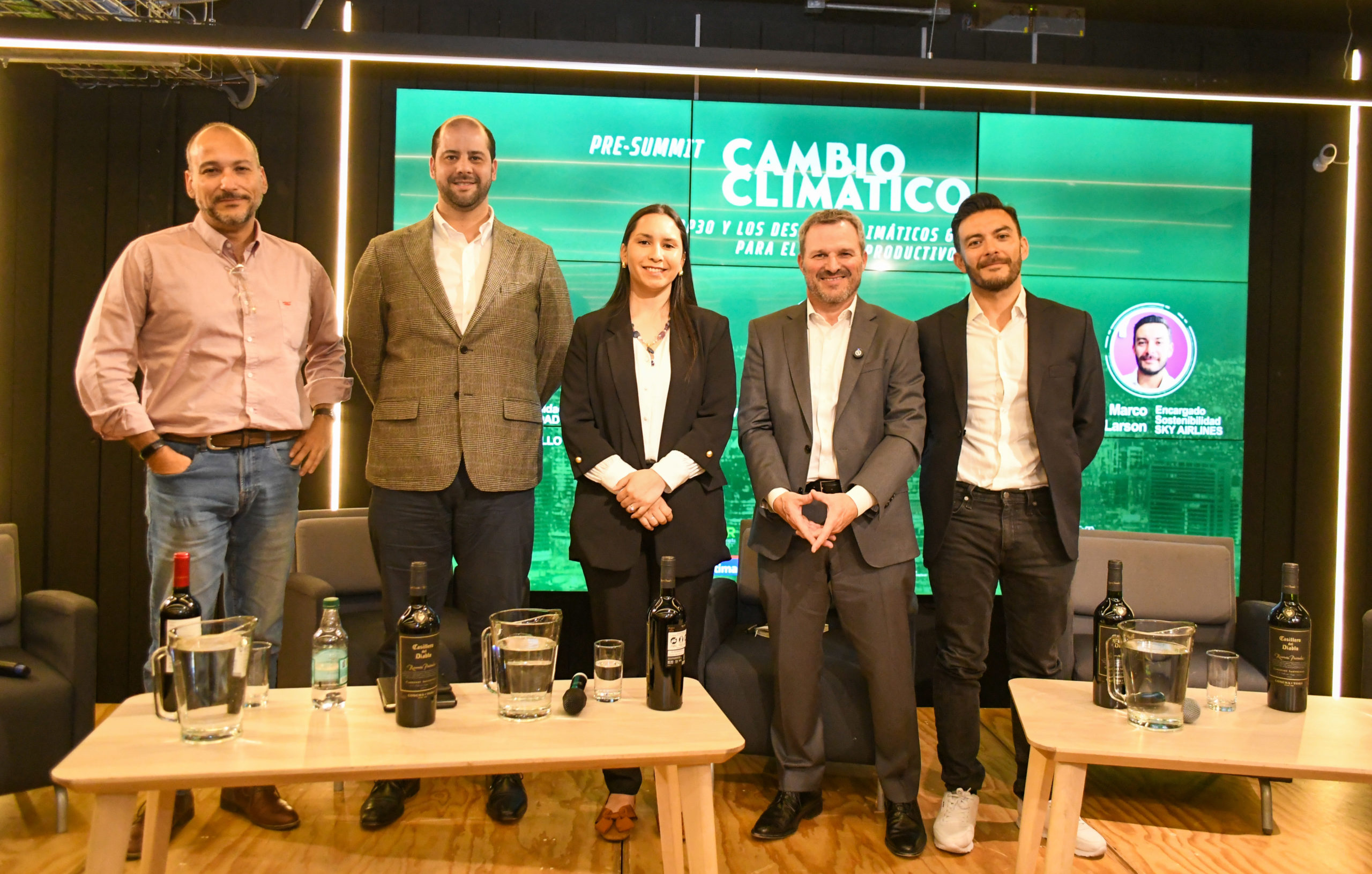 Cómo ABB Chile Impulsa la Resiliencia y Eficiencia Industrial Ante los Desafíos Climáticos