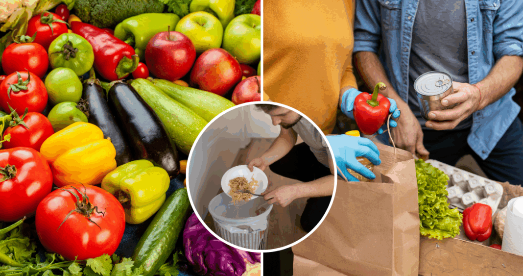 Cómo Chile Lidera la Lucha Contra el Desperdicio de Alimentos: Soluciones Innovadoras y Políticas Efectivas