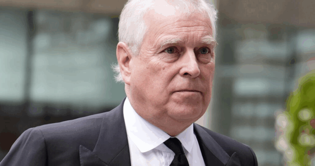 Cómo Referirse al Expríncipe Andrés: Apellido Compuesto y Pérdida de Títulos Reales