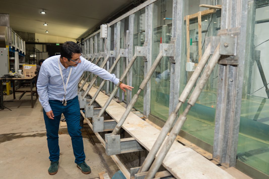 Cómo el Biobío se convirtió en un referente mundial en investigación sobre tsunamis