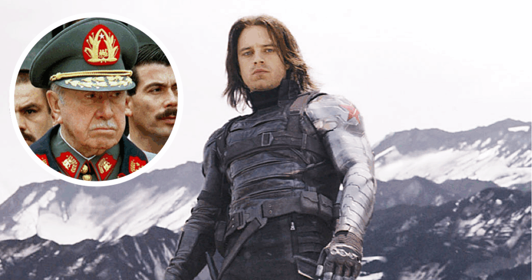 Cómo el actor Sebastian Stan se prepara para interpretar el arresto de Pinochet en Londres