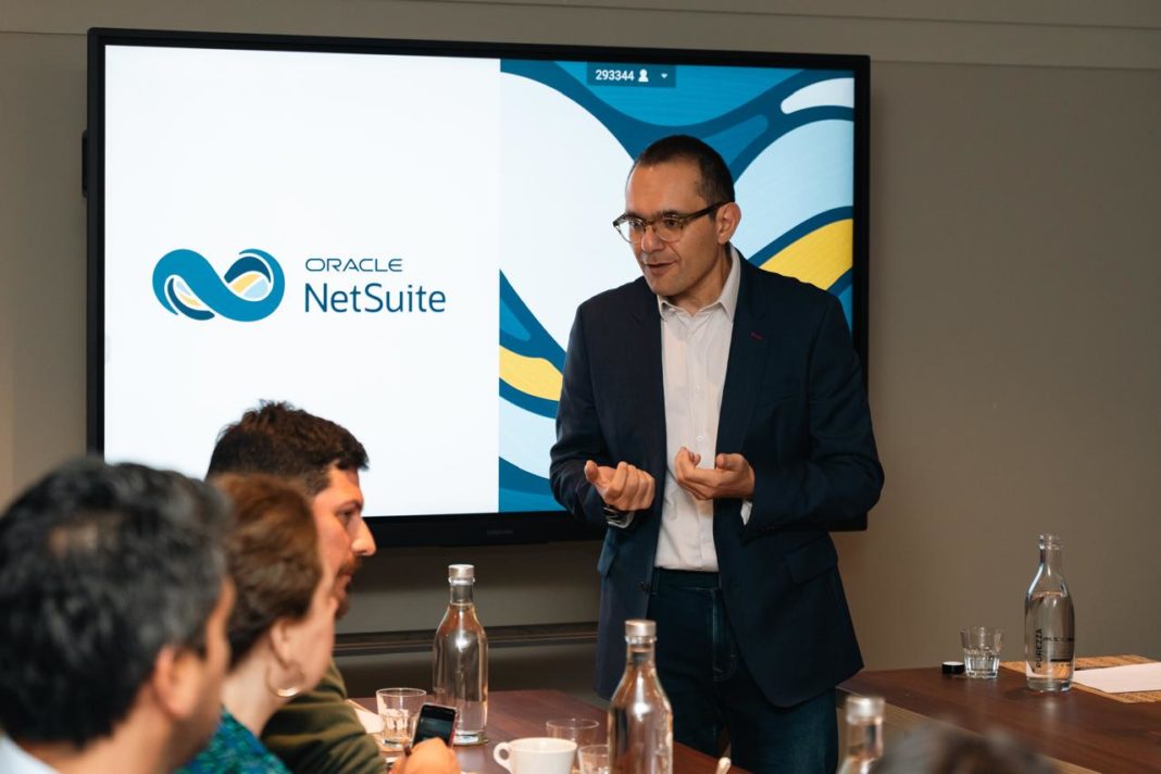 Cómo las Empresas Chilenas Aprovechan NetSuite para Adaptarse y Crecer
