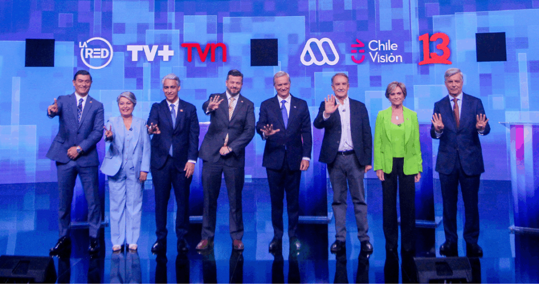 Cómo las estrategias de comunicación digital y tradicional definirán las elecciones presidenciales en Chile