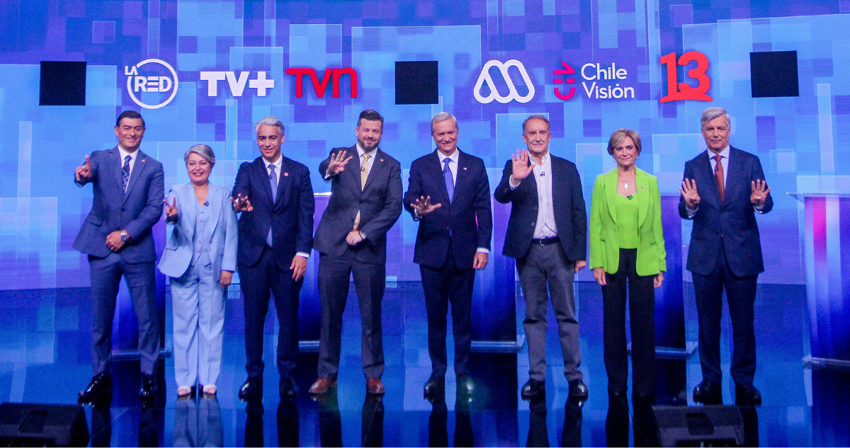 Cómo las estrategias de comunicación digital y tradicional definirán las elecciones presidenciales en Chile