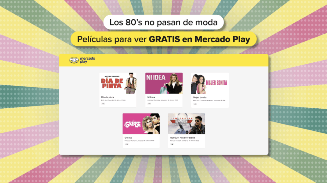 Cómo los 80 se reinventaron y conquistaron la pantalla