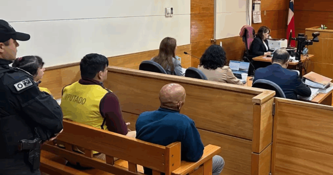 Condenados a Presidio Perpetuo: Padres y Cuñado Violaron Reiteradamente a Niña de 12 Años