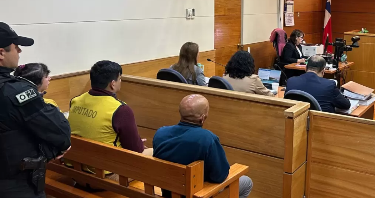 Condenados a Presidio Perpetuo: Padres y Cuñado Violaron Reiteradamente a Niña de 12 Años