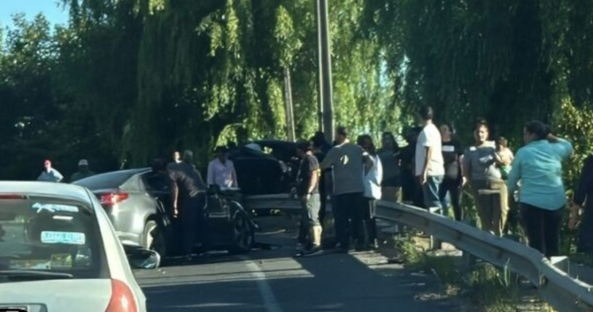 Conductor ebrio y drogado provoca trágico accidente que cobra 3 vidas en Molina